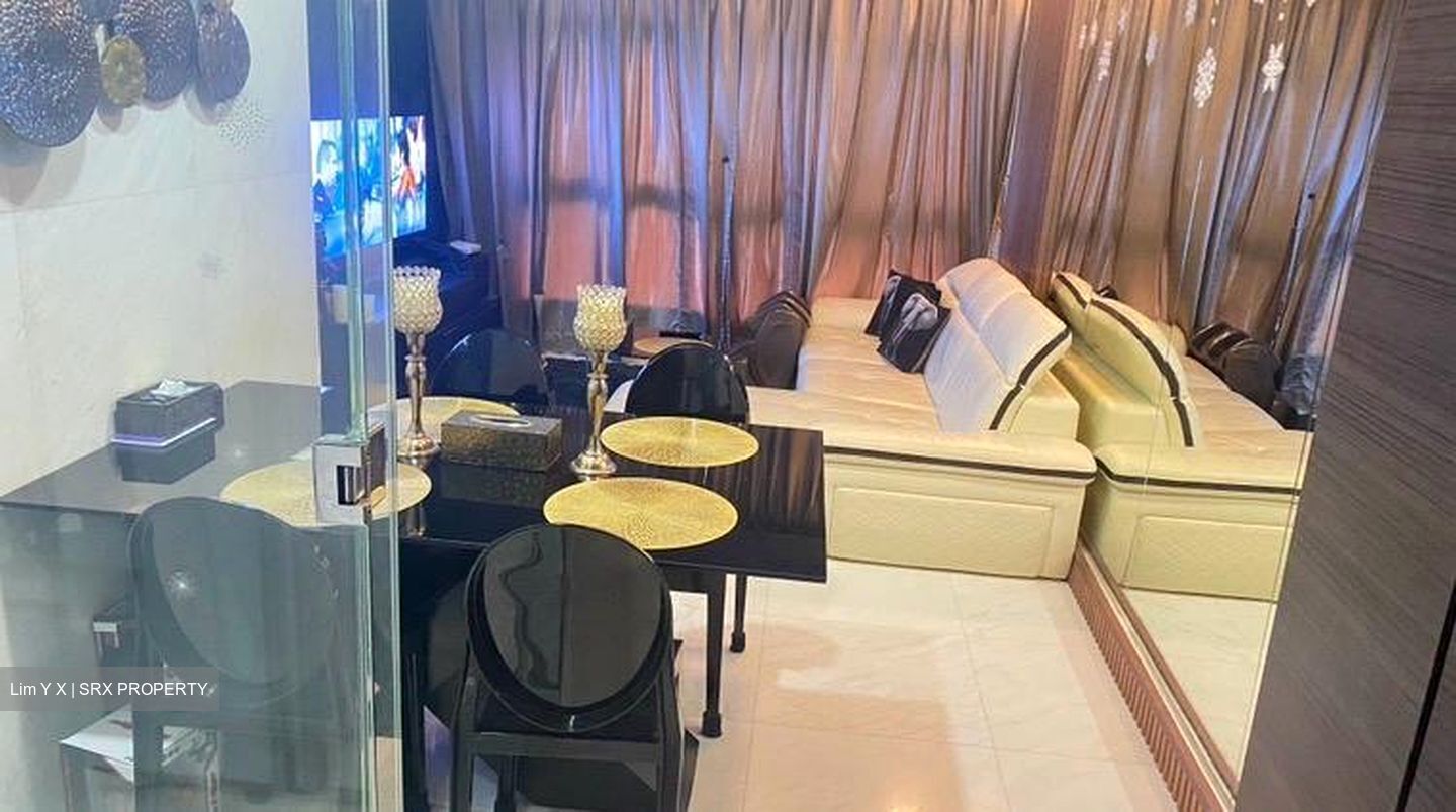 Blk 455 Segar Meadows (Bukit Panjang), HDB 4 Rooms #522416401